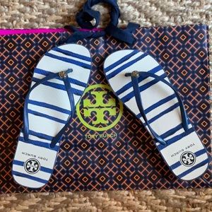 Tory Burch, wedge sandal